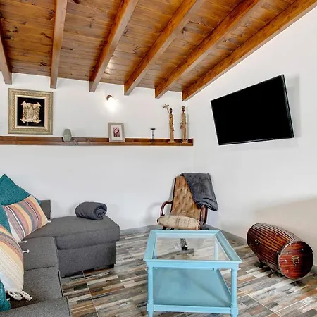 El Sarmiento Holiday home