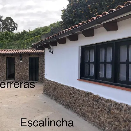 El Sarmiento * Tegueste