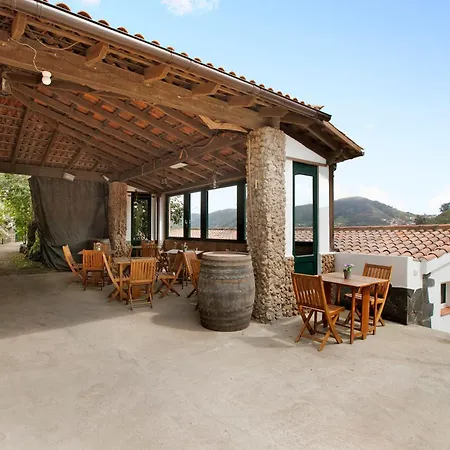 El Sarmiento Feriehus Tegueste