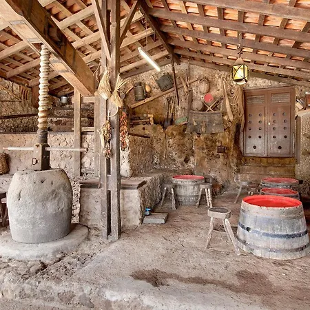 펜션 El Sarmiento *