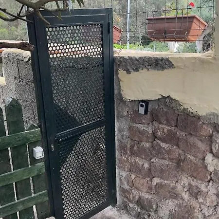 El Sarmiento Сasa de vacaciones Tegueste