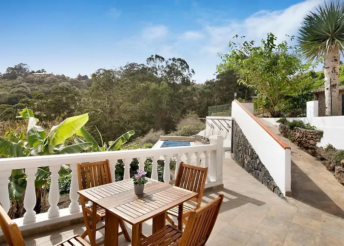 Tatil Evi El Sarmiento Tegueste