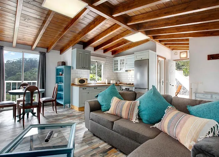 El Sarmiento Tatil Evi Tegueste