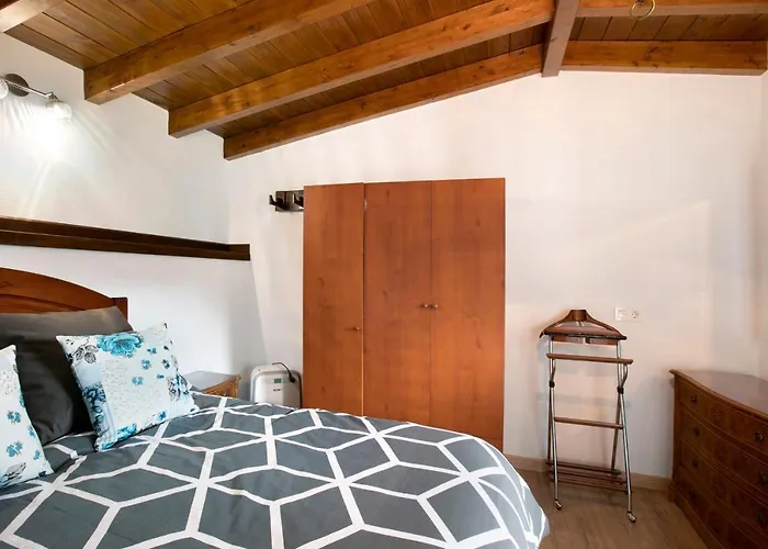 El Sarmiento Tatil Evi Tegueste