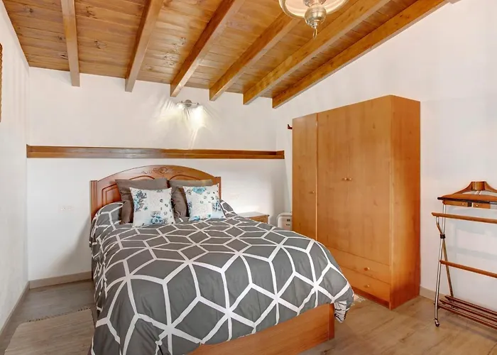 El Sarmiento Tatil Evi Tegueste