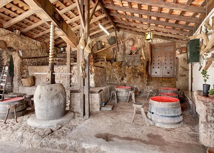 Ferienhaus El Sarmiento *