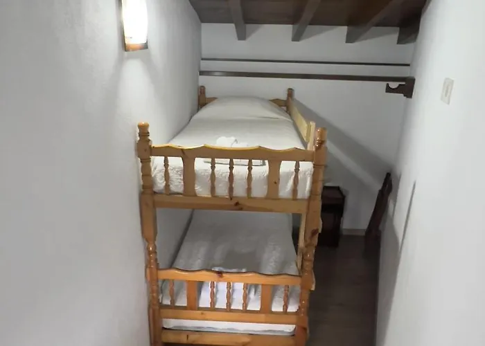 El Sarmiento Ferienhaus *