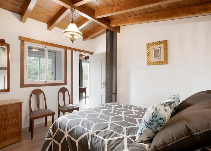 Ferienhaus El Sarmiento *