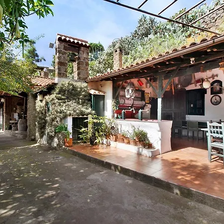 El Sarmiento Casa de Férias Tegueste